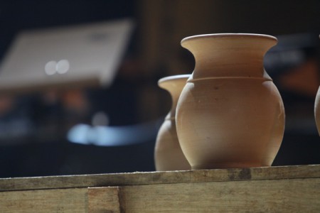 Possuir o Vaso em Santidade e Honra